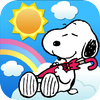 TV TOKYO Communications Corporation - スヌーピーのお天気壁紙 アートワーク