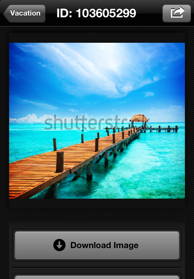 iPhone Screenshot 1