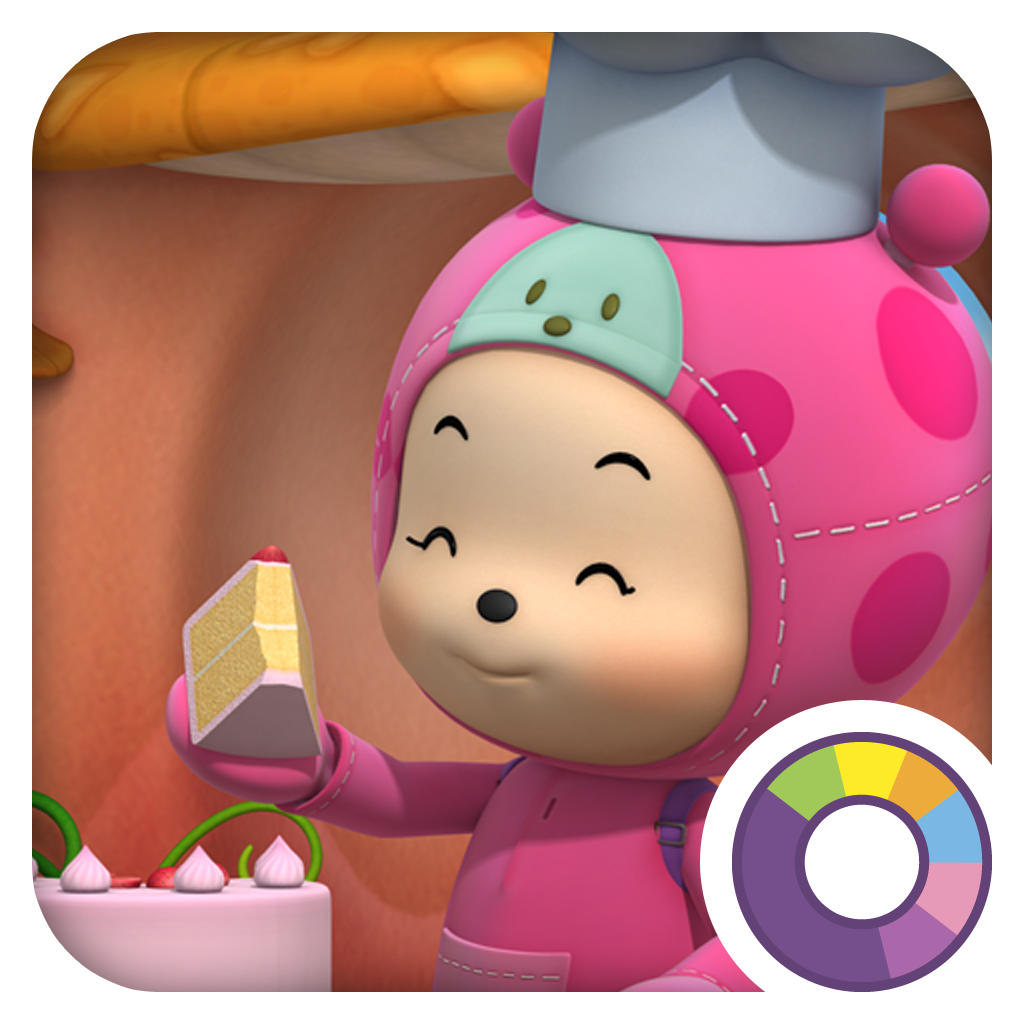 조아 스티커북 - 퍼즐 스티커 놀이 - Cotton Interactive Co.,ltd.